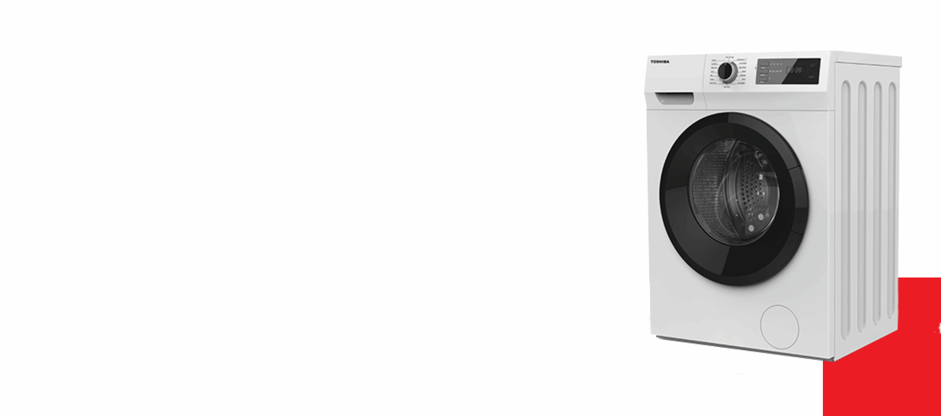 Buy Front Load Washers and Dryers Toshiba Middle East